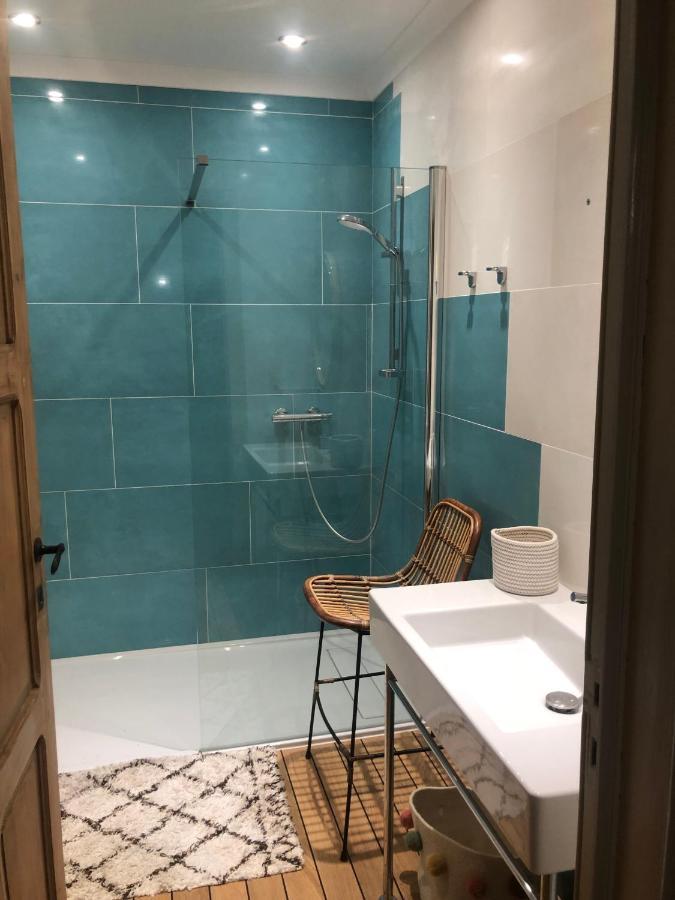 Villa Karaktervolle Woning Met Zwembad Te Ronse Exterior foto