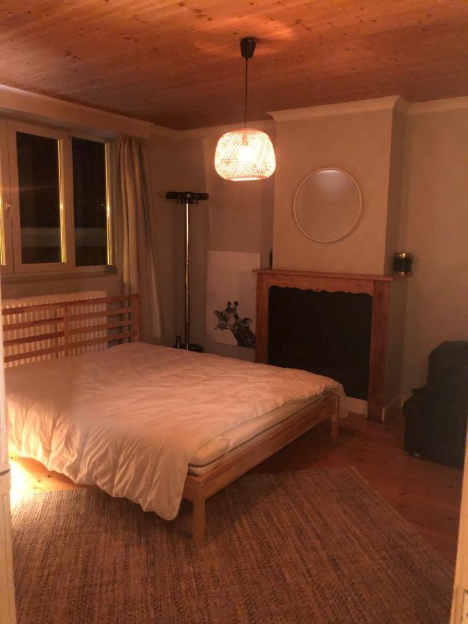 Villa Karaktervolle Woning Met Zwembad Te Ronse Exterior foto